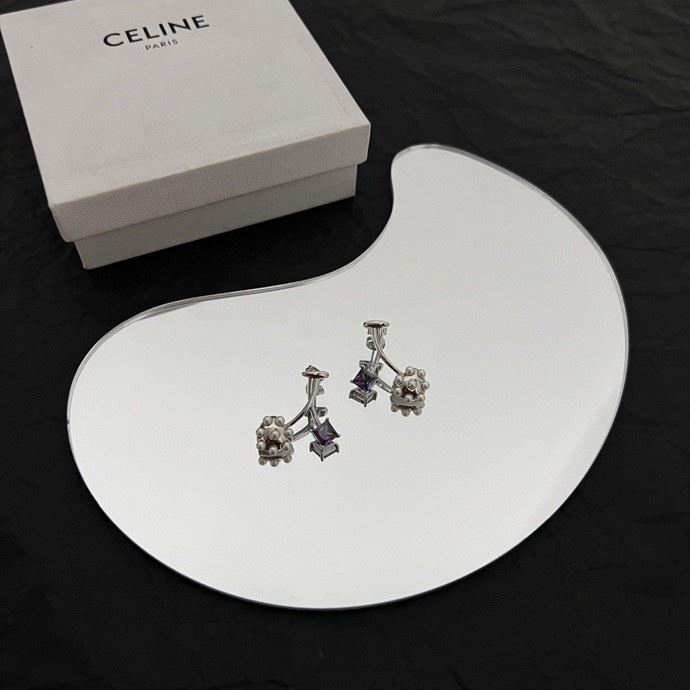 Celine Earrings - Click Image to Close